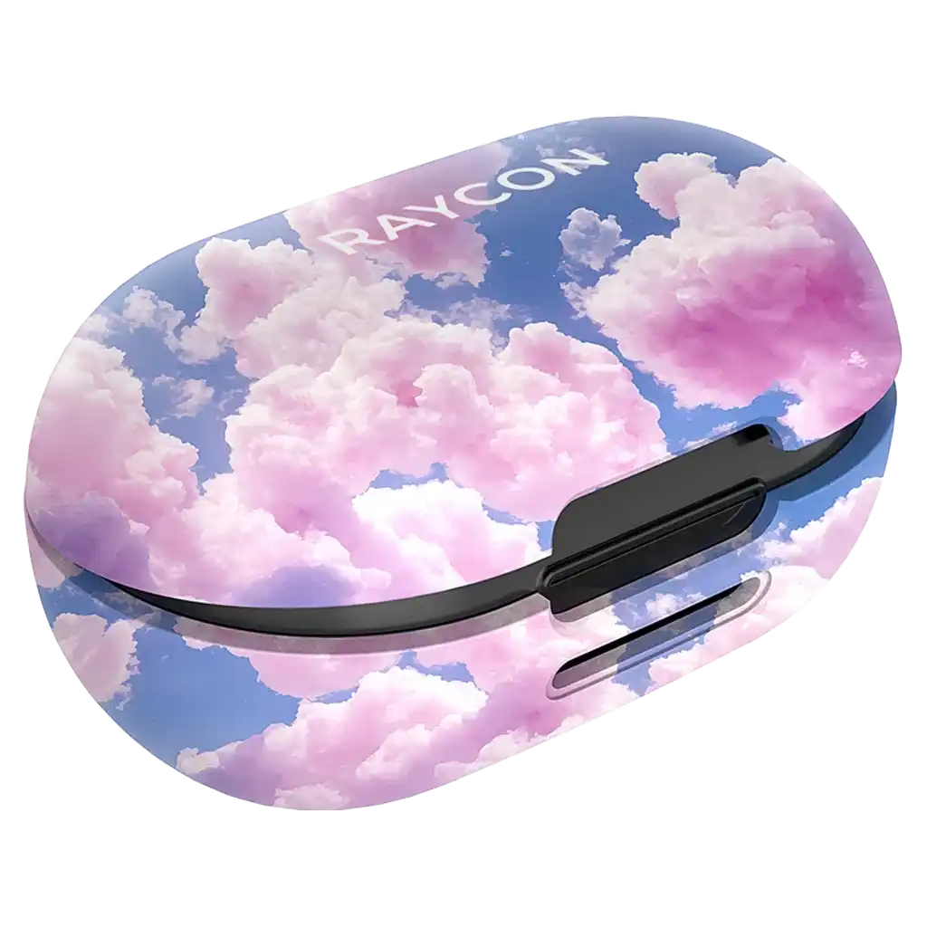 Protective Case for Everyday Earbuds